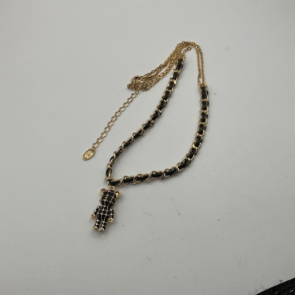 Necklace 🐻 bear - Picture 2 of 5